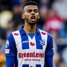 'Heerenveen-verdediger St. Juste persoonlijk akkoord met Feyenoord'