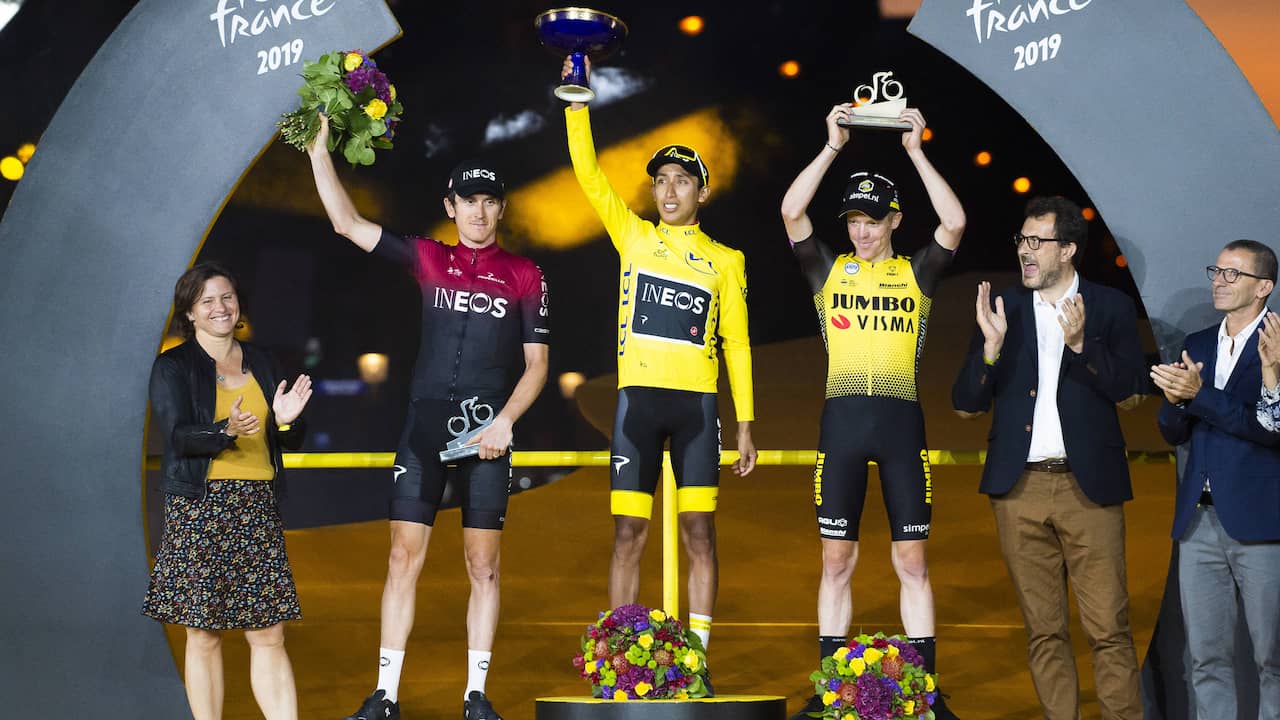 Kruijswijk Hoopt Komende Jaren Te Strijden Om Eindzege In Grote Ronde