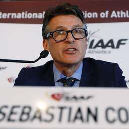 IAAF-voorzitter Coe vrijgepleit van overtreden gedragscodes