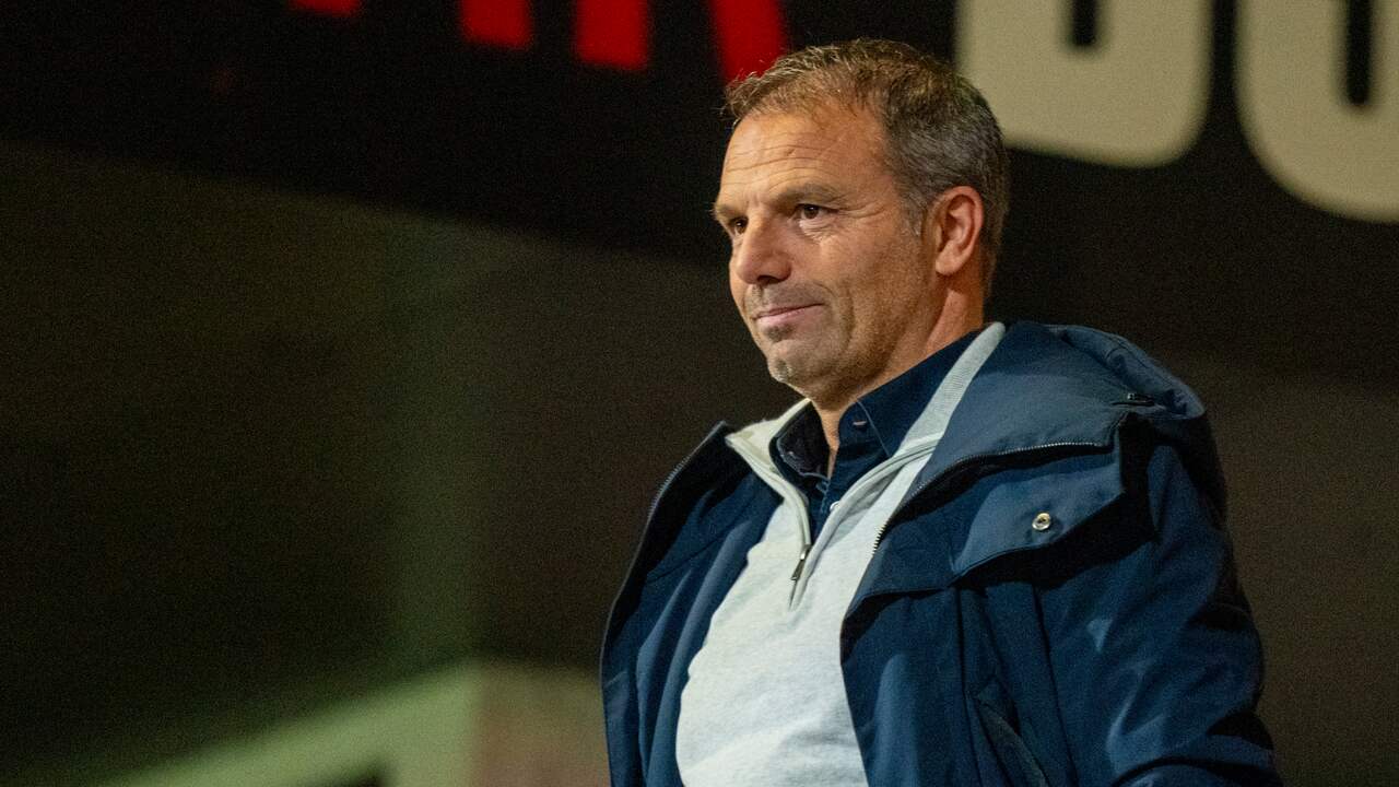 Trainer Maurice Steijn Keert Jaar Na Ajax Ontslag Terug Bij Sparta