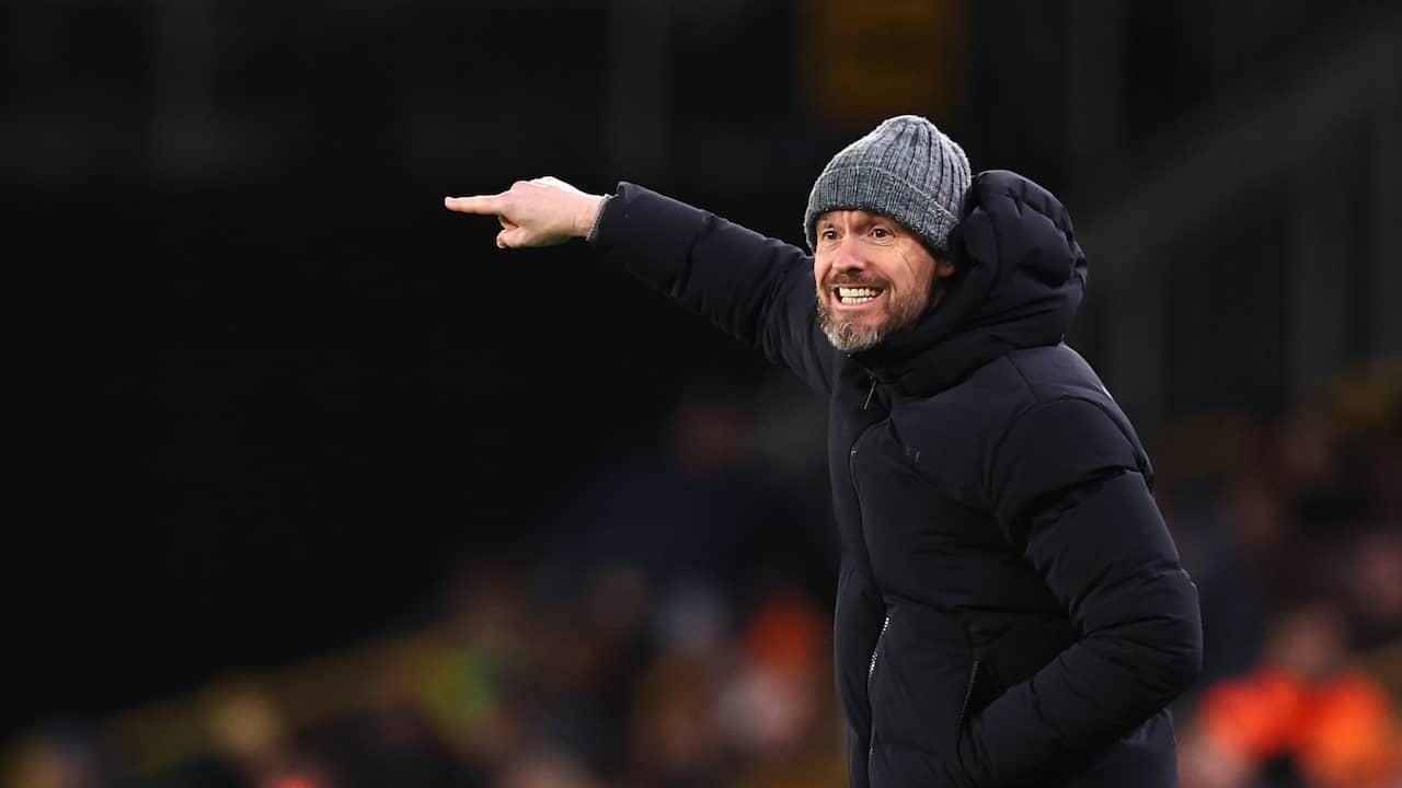 Ten Hag Vindt Dat United Duel Met Wolves Eerder Moest Beslissen Nogal