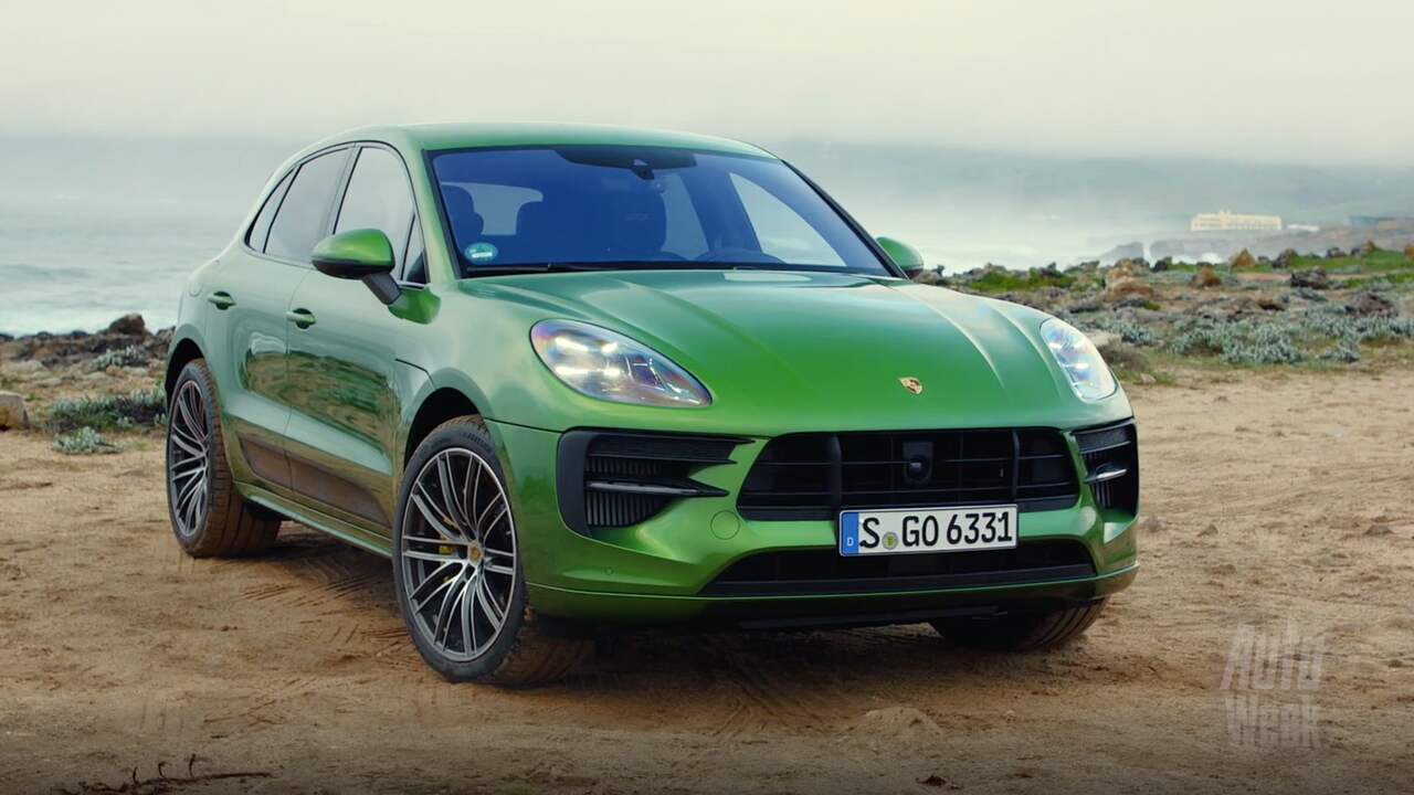 Eerste Rijtest Porsche Macan Gts Nu Nl