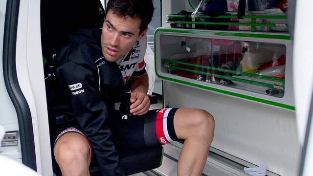 Dumoulin wil niet voor spek en bonen naar Spelen in Rio