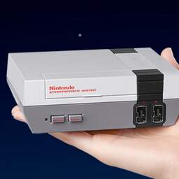 2,3 miljoen exemplaren van NES Classic Mini verscheept
