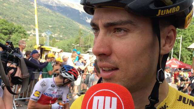 Videovooruitblik Tour: 'Col d'Izoard? #geenzinin'