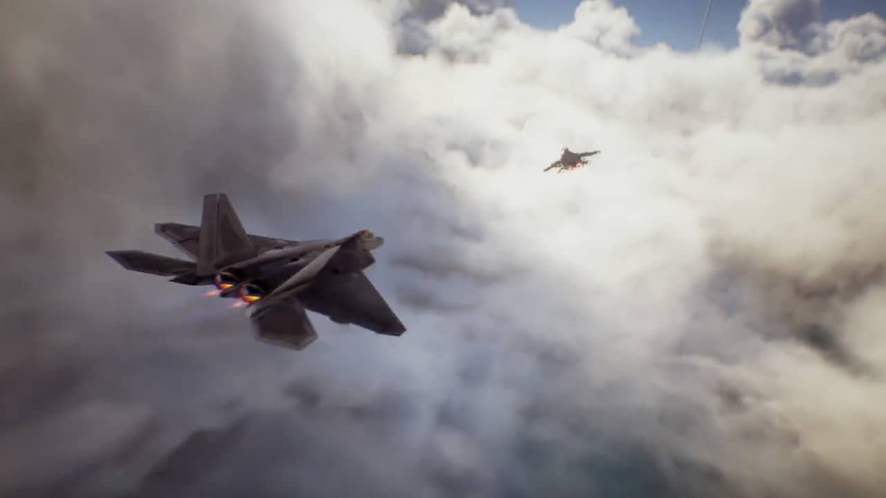 Ace Combat 7