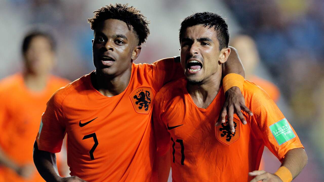 Deze Vijf Uitblinkers Hielpen Oranje Onder 17 Naar Halve Finales WK