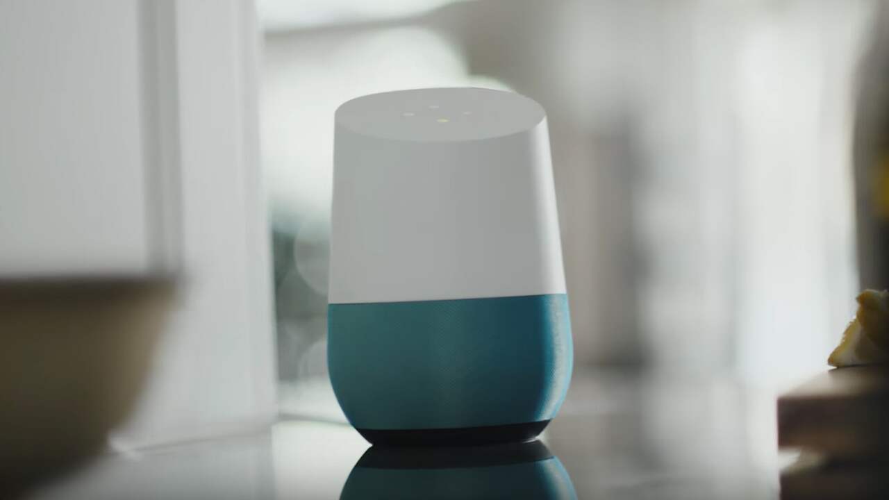 Google Home Super Bowl-reclame