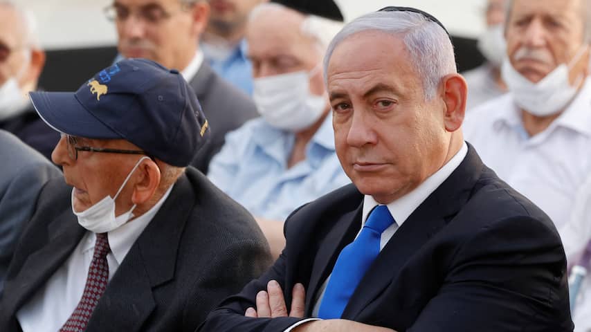 Einde Van Tijdperk Netanyahu Eilanden Klaar Met Zeecontainers Dit