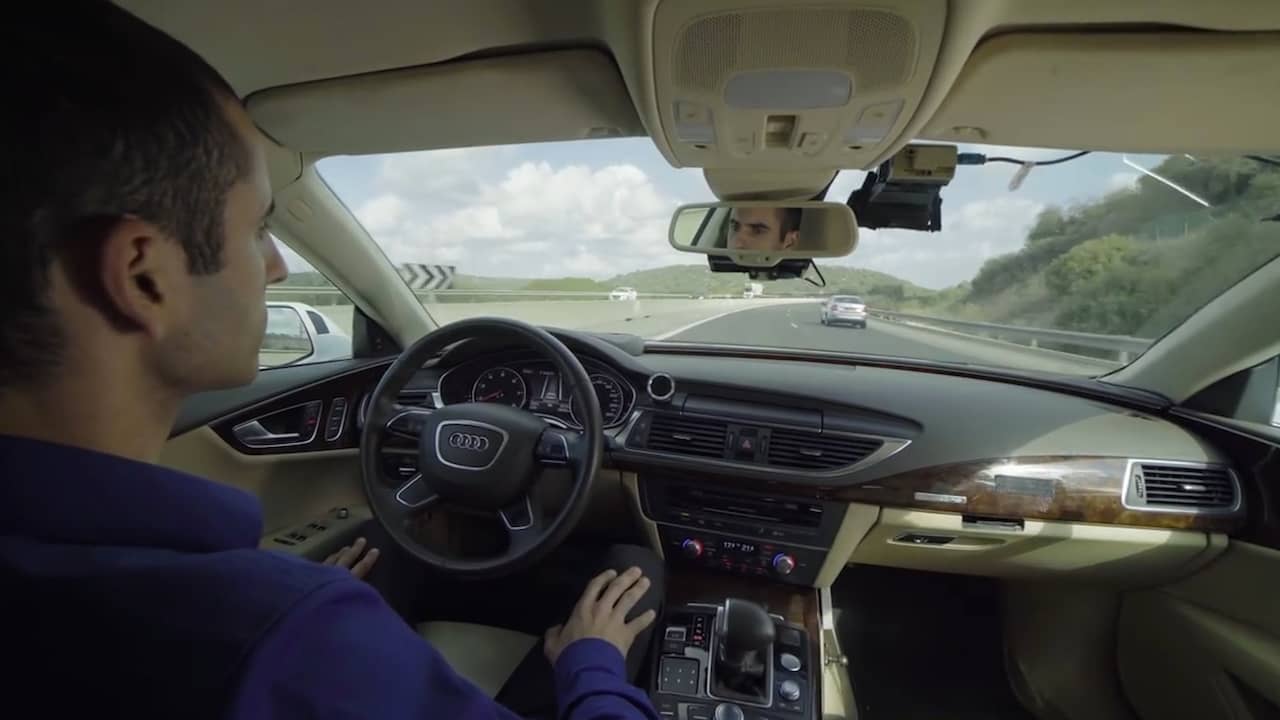 Waarom Intel 15 miljard uitgeeft aan zelfrijdende auto's