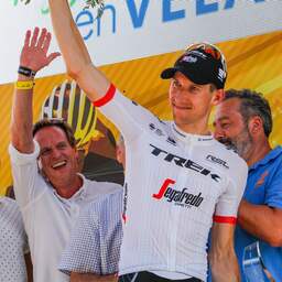 Mollema hoopt op kans op nieuwe ritzege in laatste twee bergritten