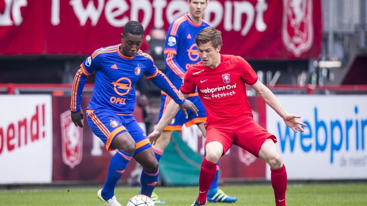 Feyenoord Boekt Bij FC Twente Zesde Zege Op Rij Sport NU Nl