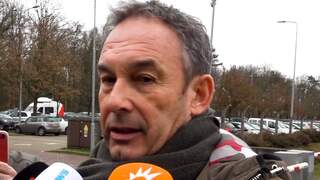 Frans van Laarhoven: 'Gaat slechter met Johan dan we dachten'