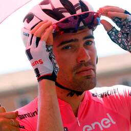 Liveblog Giro: Renners begonnen aan laatste vlakke etappe