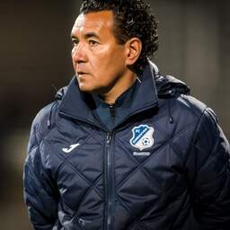 Trainer Moniz vertrekt na een seizoen bij FC Eindhoven