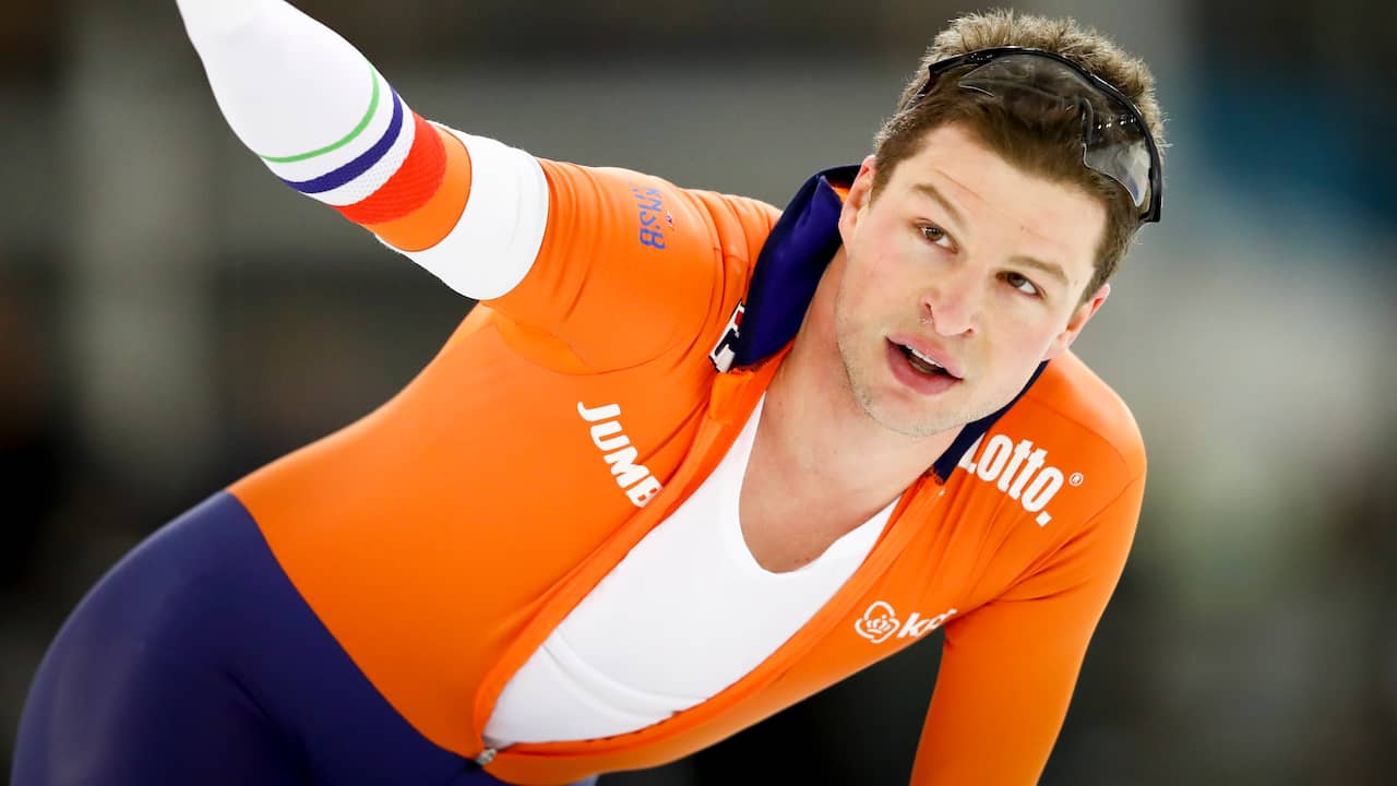 Sven Kramer verkozen tot Sportpersoonlijkheid van het jaar 2016 NU Het laatste nieuws het
