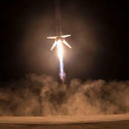 SpaceX wil donderdag voor het eerst raket hergebruiken