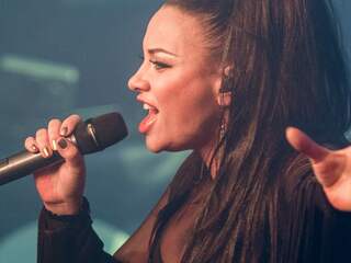 Voormalige 2 Unlimited Zangeres Anita Doth Heeft Opnieuw Borstkanker