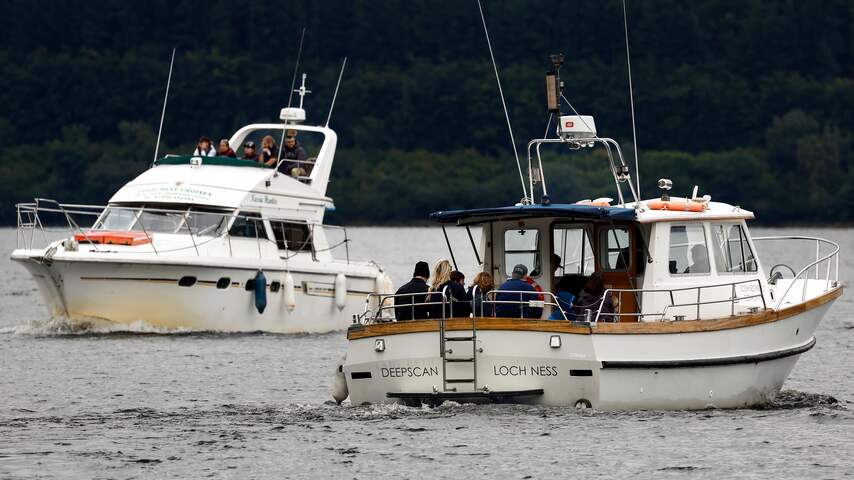 Grootste Zoektocht In Tientallen Jaren Naar Monster Van Loch Ness