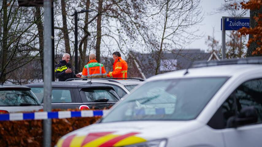 Man Omgekomen Bij Aanrijding Met Trein In Zuidhorn Politie Gaat Uit