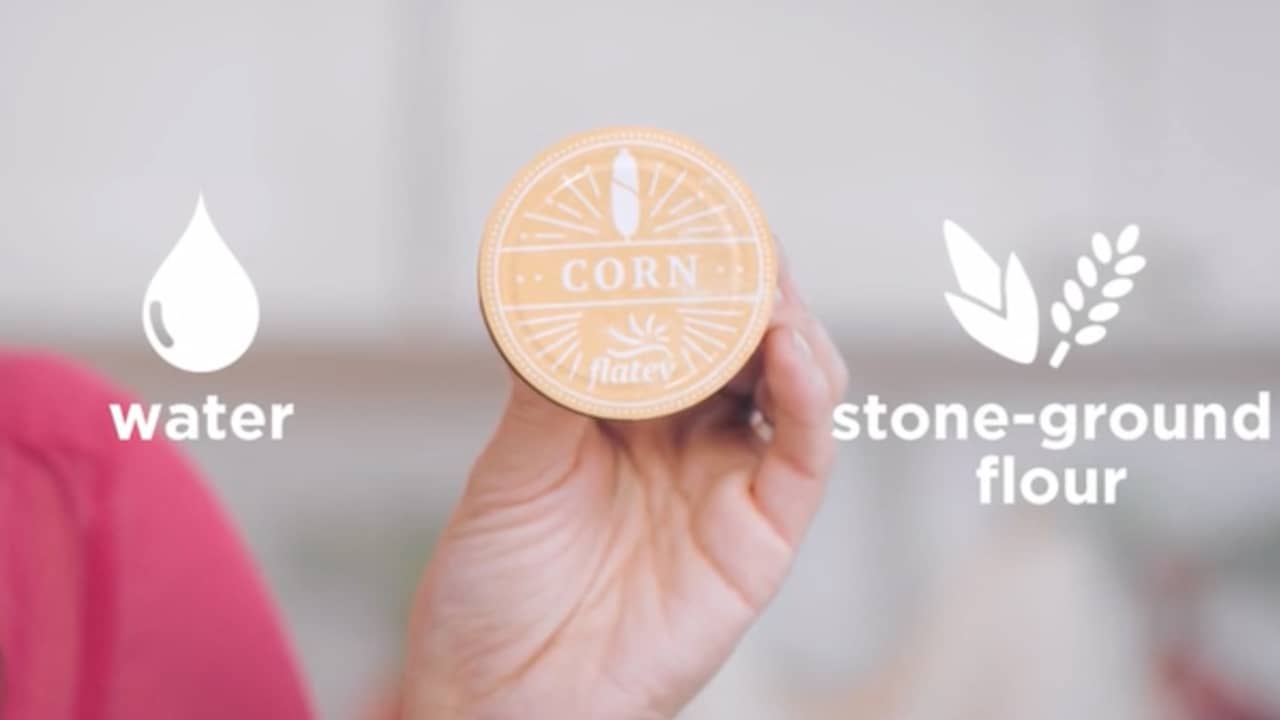 Nespresso voor tortilla's groot succes op Kickstarter