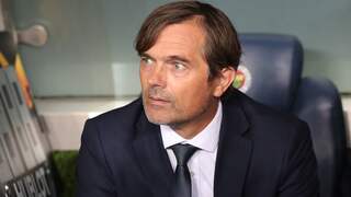 Cocu ontslagen: Nederlandse trainers onfortuinlijk in Turkije