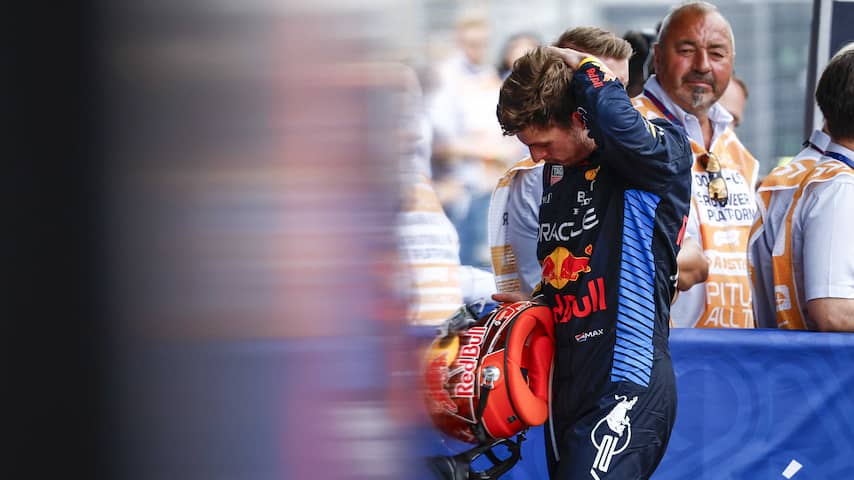 Verstappen Baalt Van Clash Met Norris N Van Red Bull Strategie Was