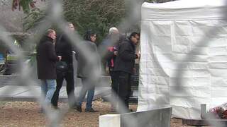 Graf in Maastricht onderzocht in verband met coldcasezaak