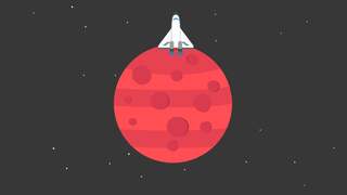 Wie wint de ruimterace naar Mars?