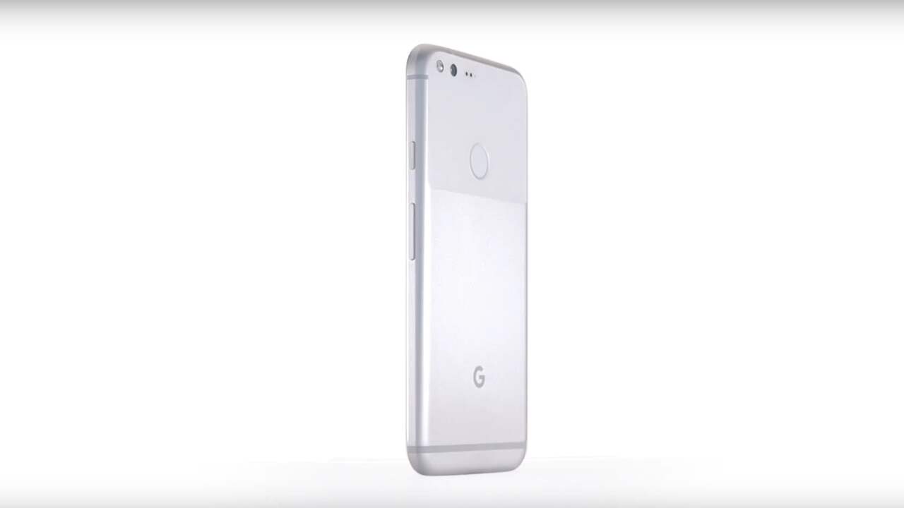 Google introduceert eerste eigengemaakte smartphone
