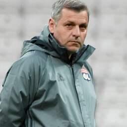 Lyon-coach Genesio: 'Voordeel dat we eerst uit spelen tegen Ajax'