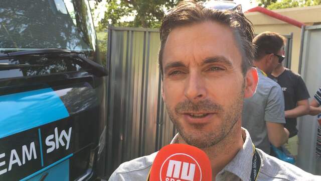 Tour-update: 'Iedereen moet met zijn billen bloot'