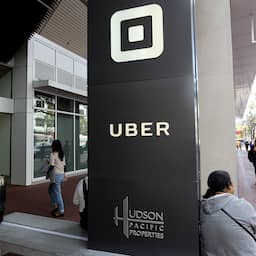 Gebruikers moeten conflicten met Uber voortaan buiten rechter om regelen