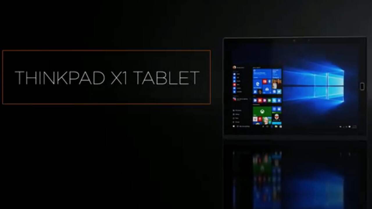 ThinkPad X1 Tablet Product Tour - Imperial system