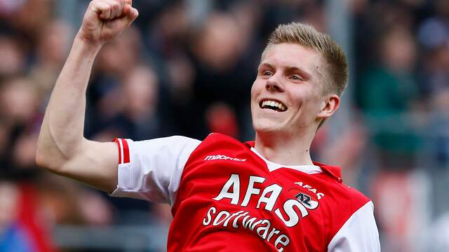 Aaron Johannsson