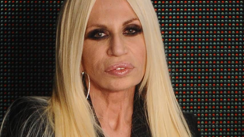 Film Over Donatella Versace In De Maak Lifestyle Nu Nl