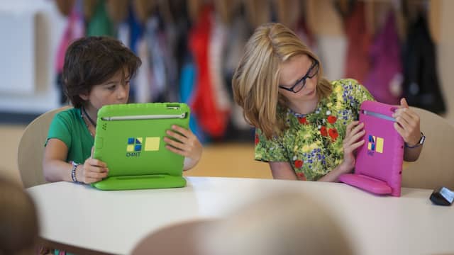 Apple werkt aan fix voor beveiliging scholieren-iPads