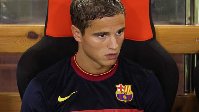 Afellay pakt veldtraining weer op bij FC Barcelona