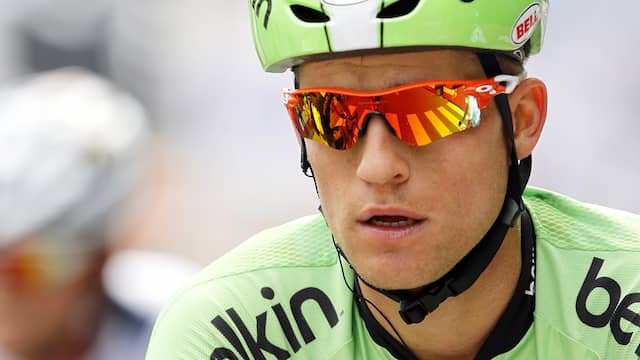 Bos sprint naar vijfde dagzege, Hofland behoudt leiderstrui