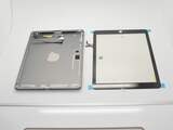 The iPad 5 in full regalia leaked. placed on the images can be seen in the color space that Gray was introduced. 