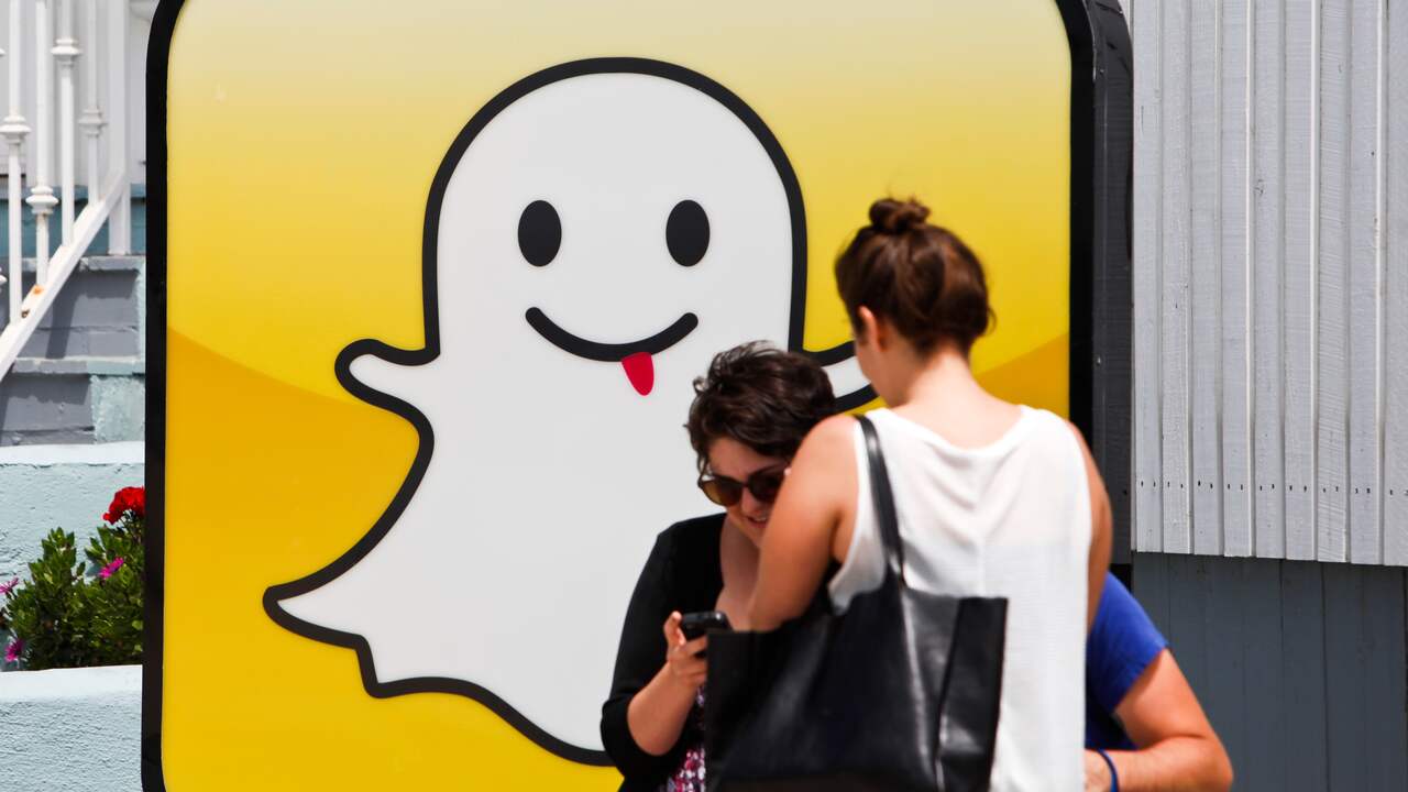 Snapchat naar de beurs: van selfie-app naar volwaardig medium