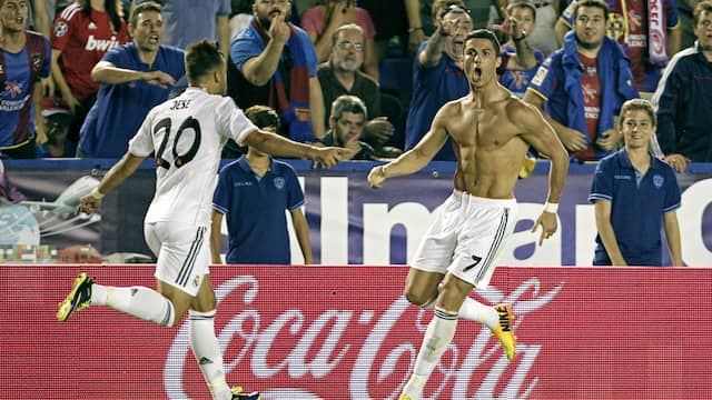 ronaldo-behoedt-real-madrid-puntenverlie