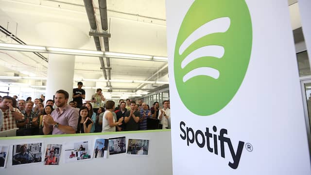 Muziek zonder iets te doen: het toekomstbeeld van Spotify