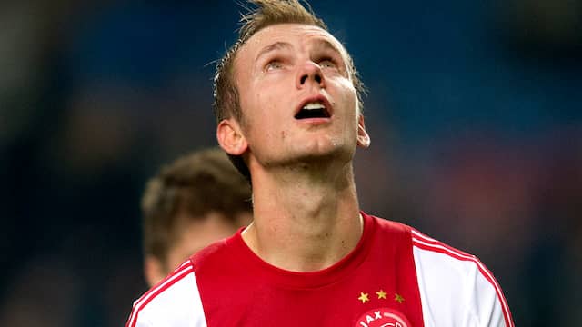Ajacieden De Jong en Duarte spelen pas weer in 2014