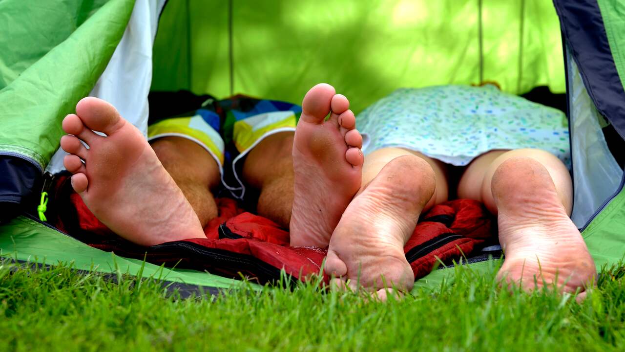 Steeds Meer Nederlanders Kiezen Voor Natuurcamping Binnenland Nu Nl