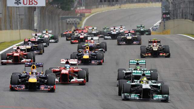 Regelwijzigingen in Formule 1 vanaf 2014