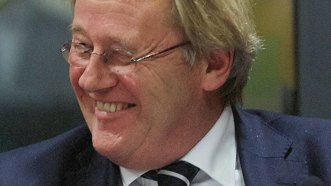 <b>Jaap Smit</b> commissaris van de Koning in Zuid-Holland | NU - Het laatste ... - jaap-smit-commissaris-van-koning-in-zuid-holland