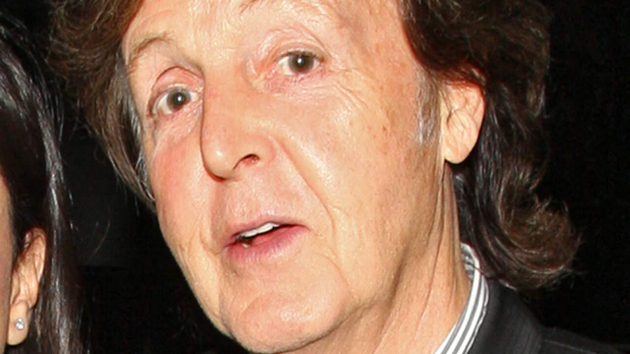 Paul Mccartney Opgenomen In Ziekenhuis Achterklap Nu Nl