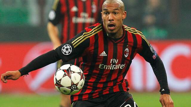 Nigel de Jong: 'Alle credits aan Ajax'