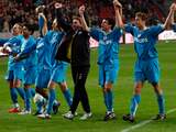  Ajax-PSV (0-2), January 30, 2008 